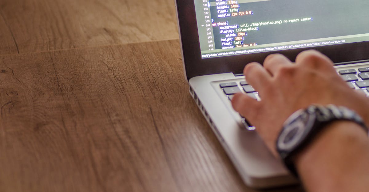 entdecken sie innovative softwareentwicklungslösungen, die auf ihre geschäftsanforderungen zugeschnitten sind. wir bieten maßgeschneiderte anwendungen, effiziente programmierung und modernste technologien, um ihre projekte zum erfolg zu führen.