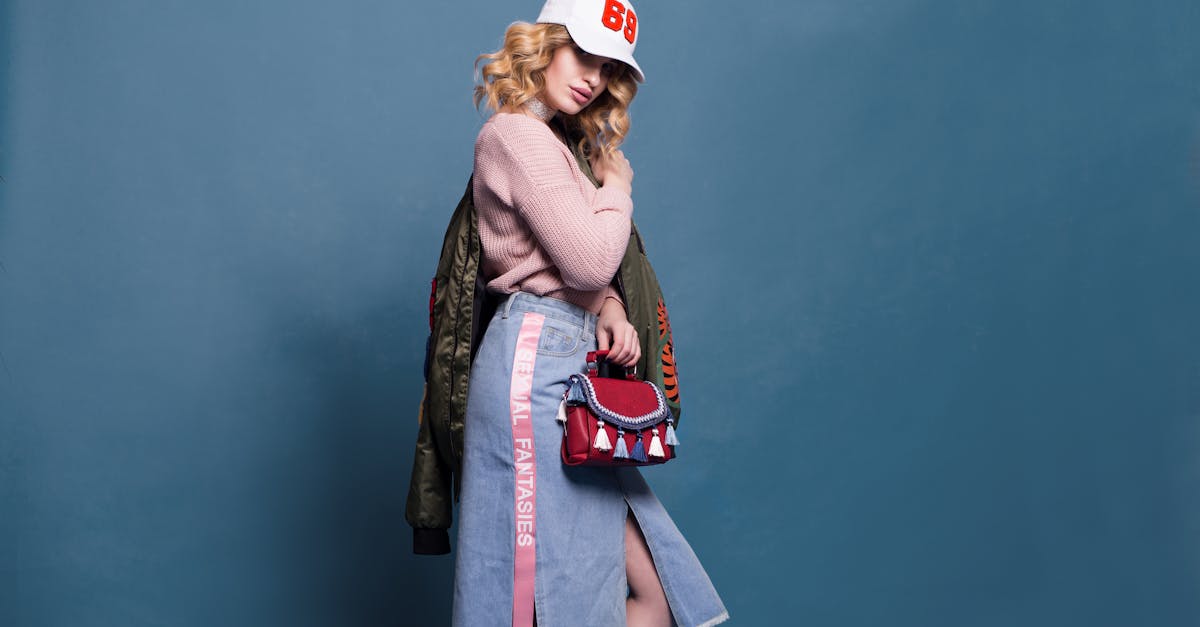 entdecken sie die neuesten trends und styles in der modewelt. lassen sie sich von unseren inspirierenden outfits und tipps für jeden anlass begeistern und finden sie ihren persönlichen look!