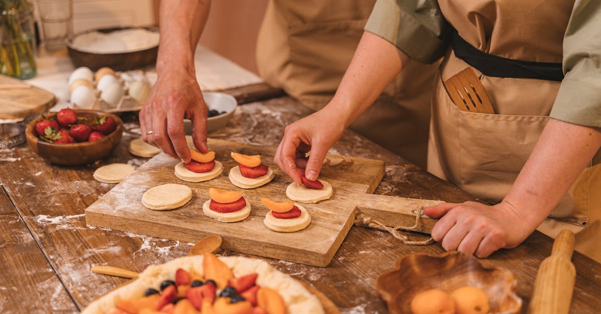 entdecken sie die welt des kochens mit unseren kreativen kochkursen! lernen sie von erfahrenen köchen und verbessern sie ihre kochkünste. von traditionellen rezepten bis zu modernen techniken – für jeden geschmack ist etwas dabei. melden sie sich noch heute an und genießen sie kulinarische erlebnisse!