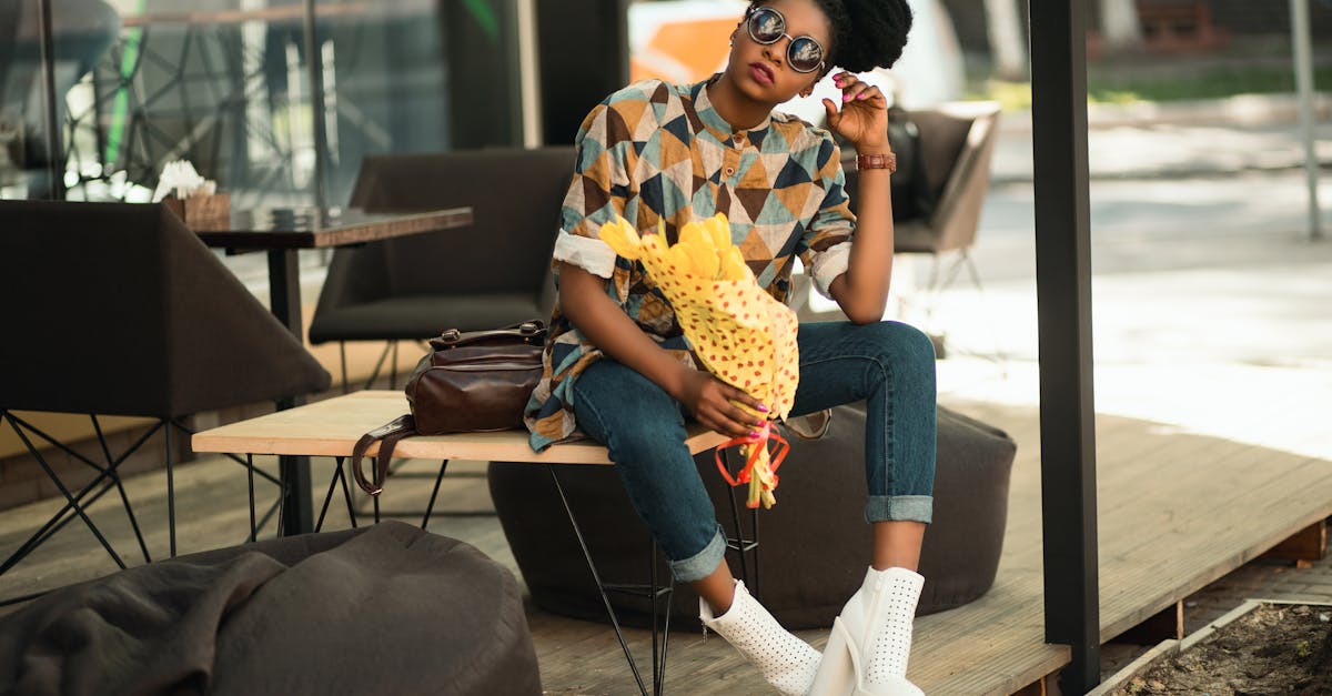 entdecken sie die neuesten modetrends und styles. lassen sie sich von inspirierenden outfits und tipps für jeden anlass begeistern, um ihren persönlichen look zu perfektionieren.