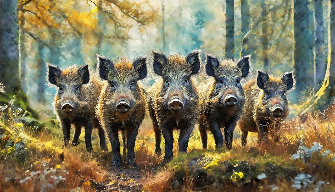 entdecken sie faszinierende fakten über wildschweine: lebensraum, verhalten, ernährung und ihre rolle in der natur. erfahren sie mehr über diese beeindruckenden tiere in unserem informativen artikel.