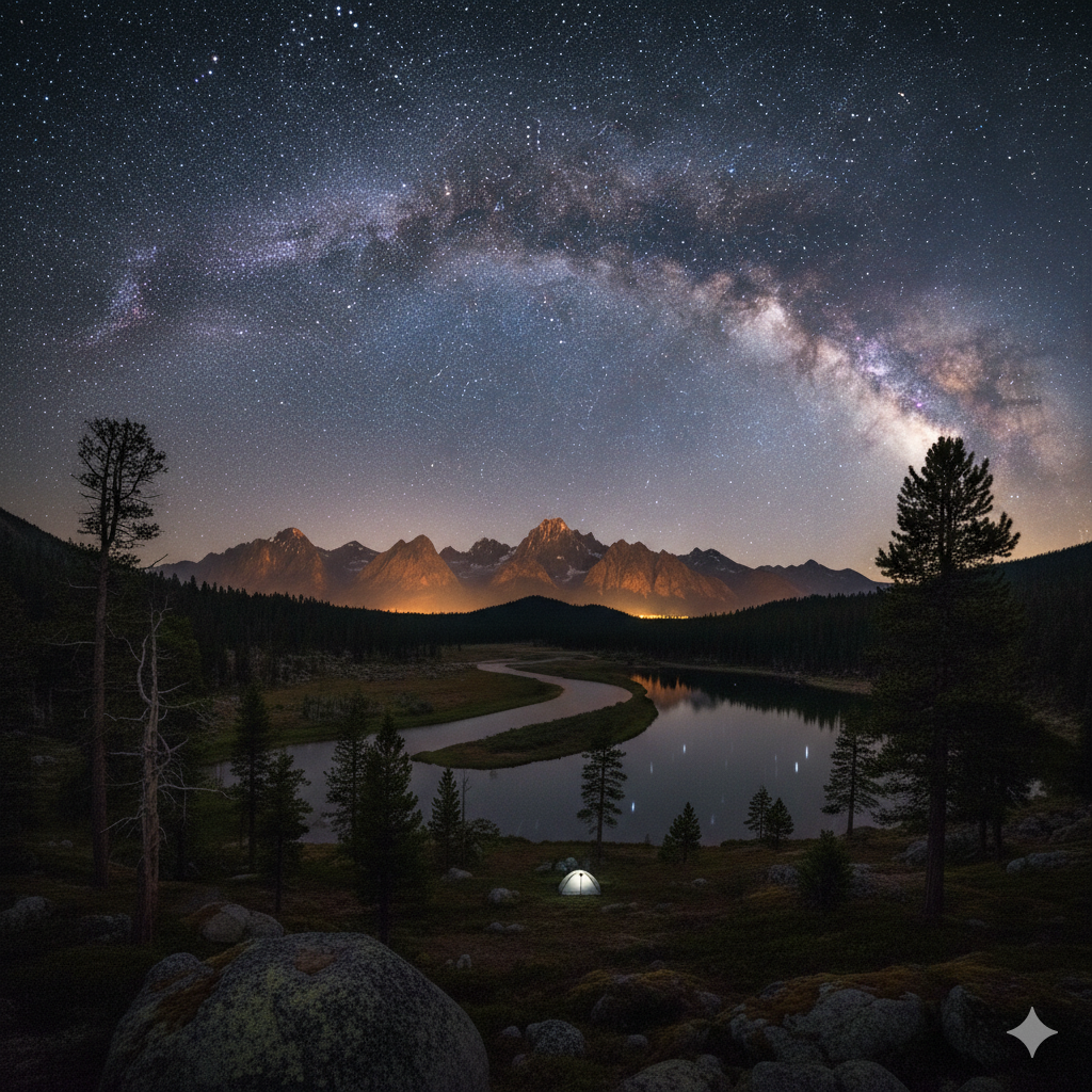 So können Sie die Bildqualität kostenlos verbessern und Details am Himmel sichtbar machen