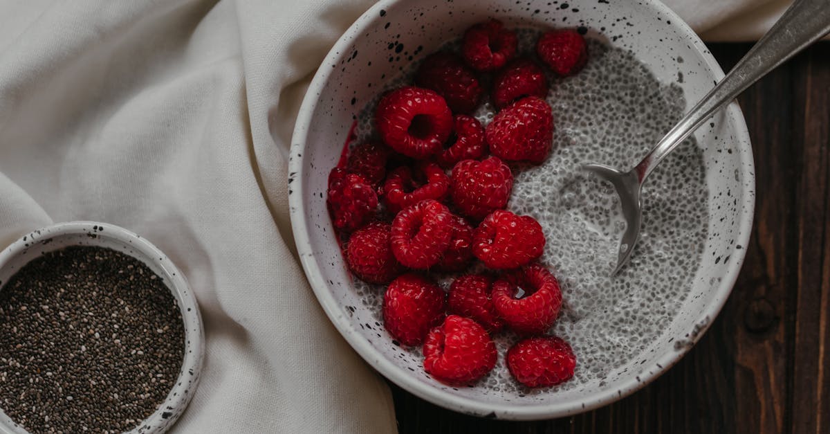 Rezeptideen für gesunde Mahlzeiten: einfache und kreative Vorschläge