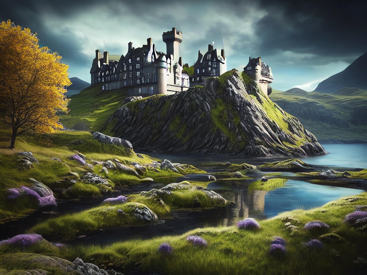 Eine kulinarische Zeitreise: So schmeckte das Mittelalter