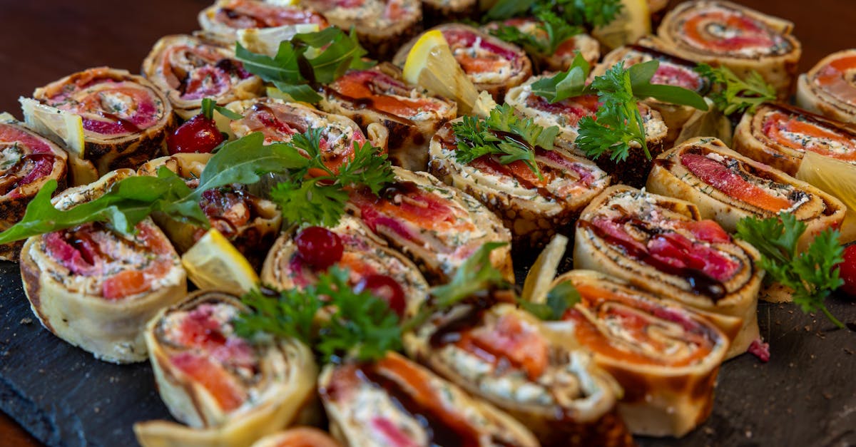 Gesunde Snacks: 10 kreative Ideen für einen nährstoffreichen Snack zwischendurch