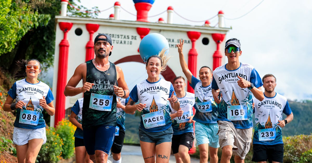 Sportteam: Die Bedeutung von Teamgeist im Wettkampf
