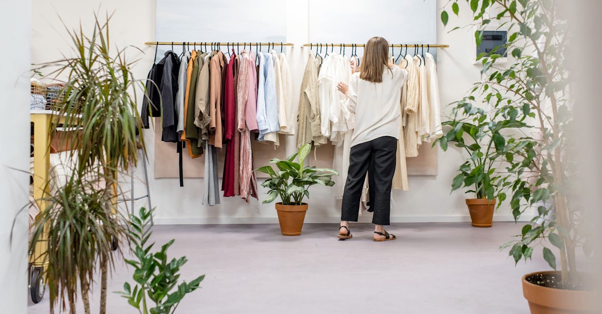 Nachhaltige Mode: Die wichtigsten Trends und Tipps für einen bewussten Kleiderschrank