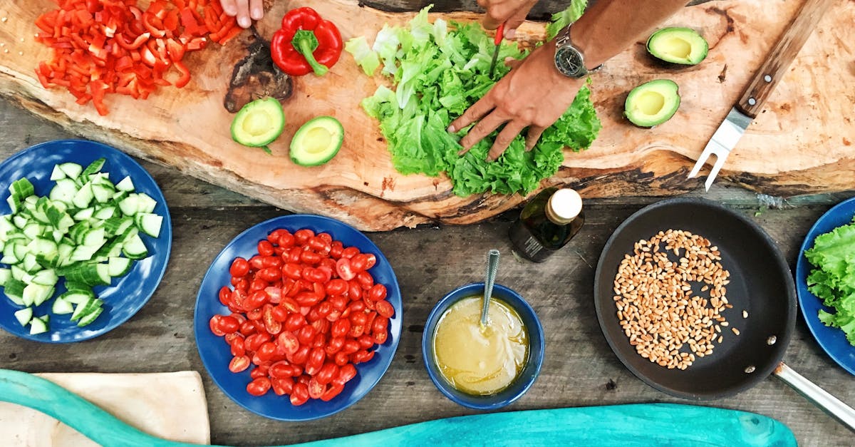 Kochen für jeden Tag: einfache Rezepte für eine abwechslungsreiche Ernährung