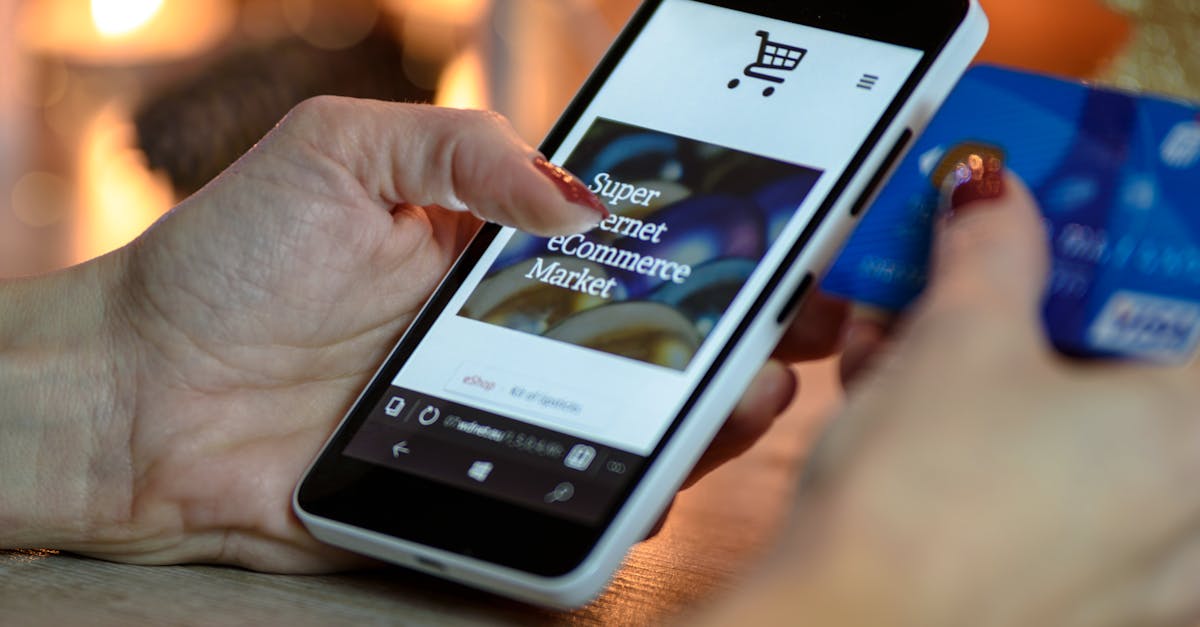 E-Commerce-Plattform: Tipps zur Auswahl der besten Online-Verkaufsplattform