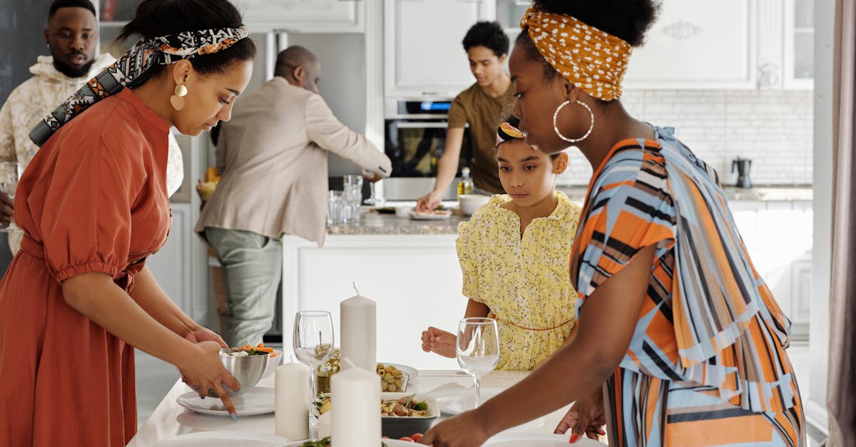 Kochgemeinschaft: Die Vorteile gemeinsamer Küchenprojekte entdecken