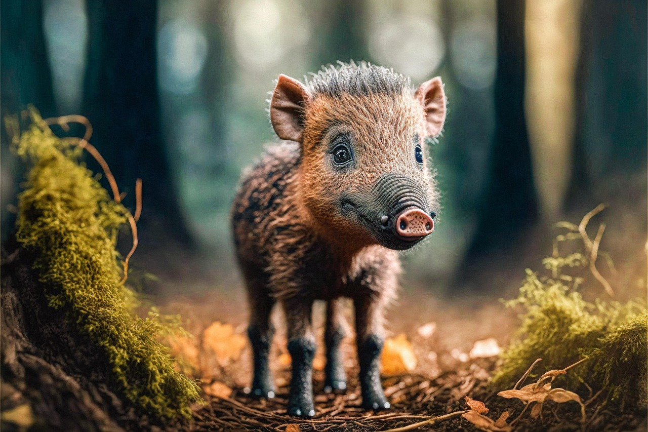 Stadtverwaltung im Fokus: Die Herausforderungen durch Wildschweine und ihre Auswirkungen auf das städtische Leben