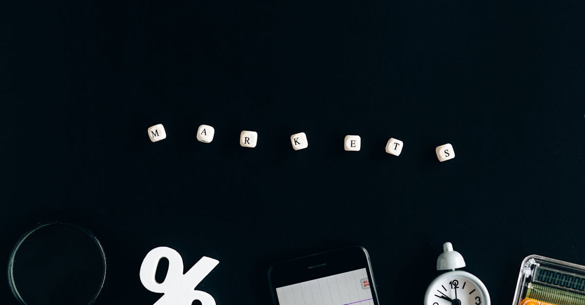 Kapitalmarkt: Trends und Entwicklungen in der Finanzwelt