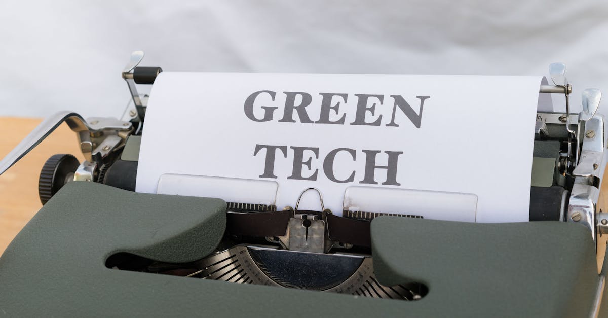 Geldanlage: Strategien für nachhaltige Investitionen