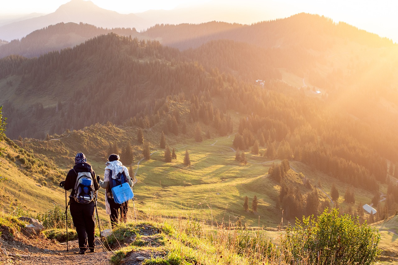 entdecken sie die besten wanderwege in deutschland! genießen sie atemberaubende landschaften, frische luft und unvergessliche abenteuer in der natur. ideal für anfänger und erfahrene wanderer.