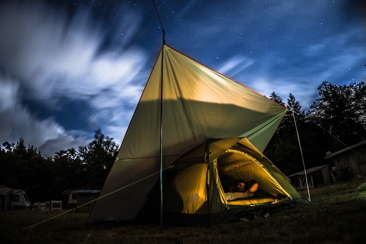 Herbstliche Abenteuer: 13 Camping-Blogger teilen ihre geheimen Lieblingsziele