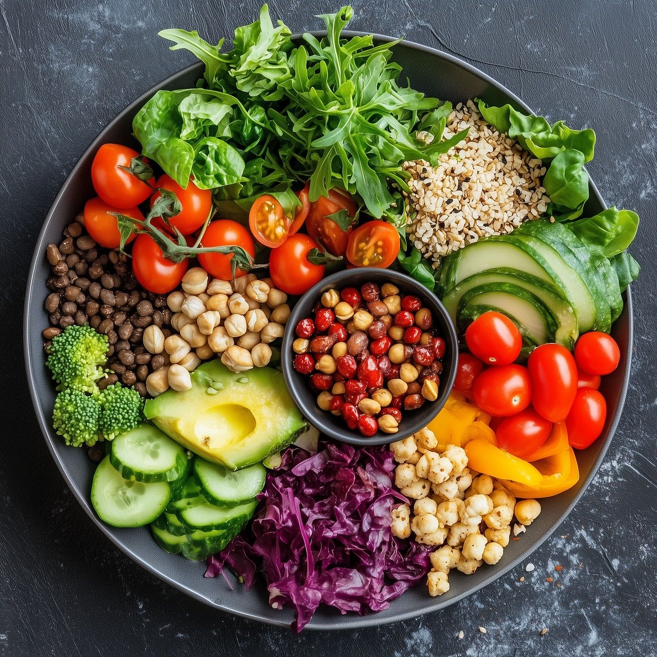 entdecken sie gesunde essgewohnheiten, die ihr wohlbefinden steigern und ihnen helfen, eine ausgewogene ernährung zu pflegen. erfahren sie einfache tipps und leckere rezepte für ein besseres leben.