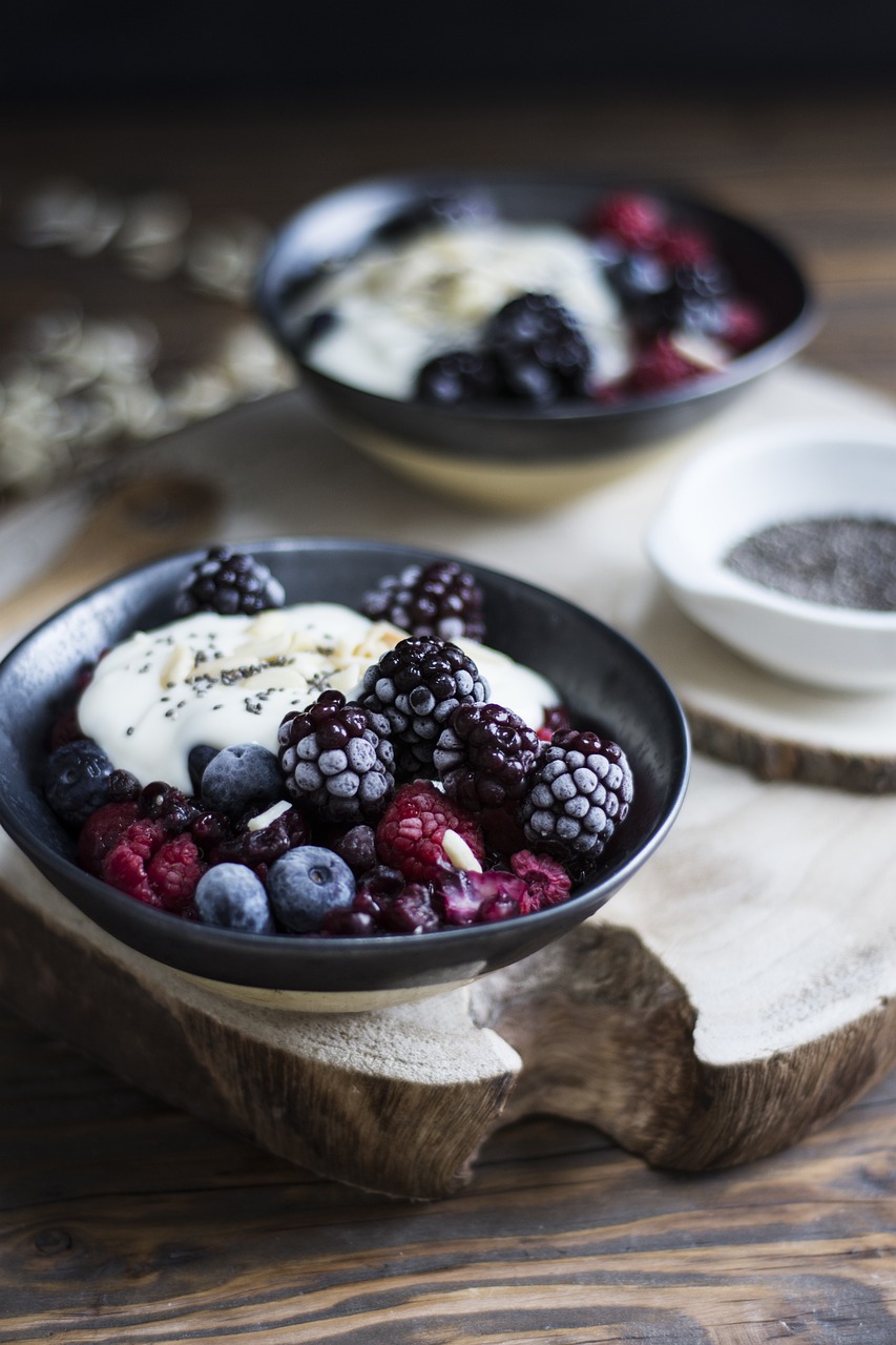 Die besten lebensmittel für eine ausgewogene ernährung