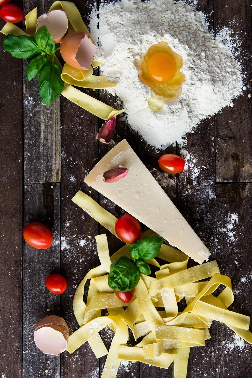 entdecken sie die köstliche vielfalt der italienischen küche! von klassischen pasta-gerichten bis hin zu verführerischen pizzen – lassen sie sich von den aromen italiens verzaubern und genießen sie authentische rezepte.