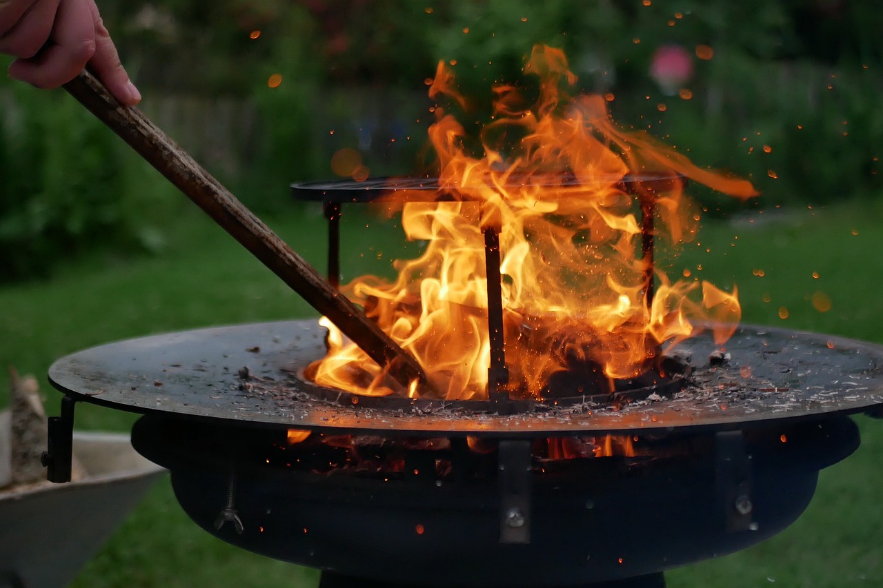 entdecken sie köstliche vegetarische grillrezepte, die ihre grillabende unvergesslich machen. von marinierten gemüsespießen bis zu herzhaften grillburgern – genießen sie die vielfalt der pflanzlichen küche auf dem grill.