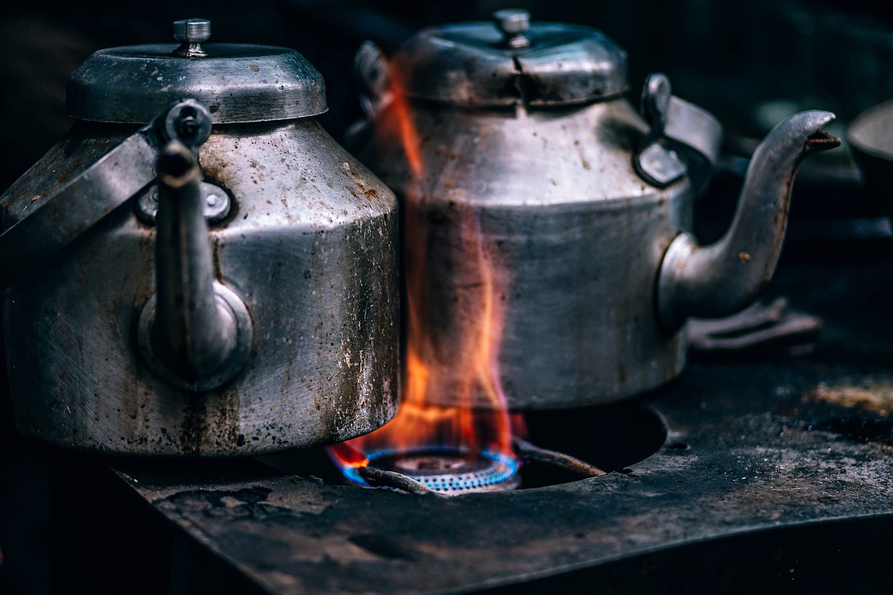 Kochen für anlässe: geburtstage, hochzeiten und mehr