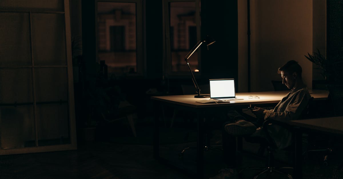 Home Office: Tipps für mehr Produktivität im eigenen Büro