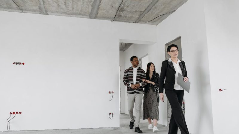 Immobilienmarkt: Trends und Entwicklungen für Käufer und Verkäufer im Jahr 2025