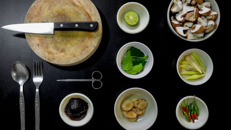 Kochen für Anfänger: einfache Rezepte und Tipps