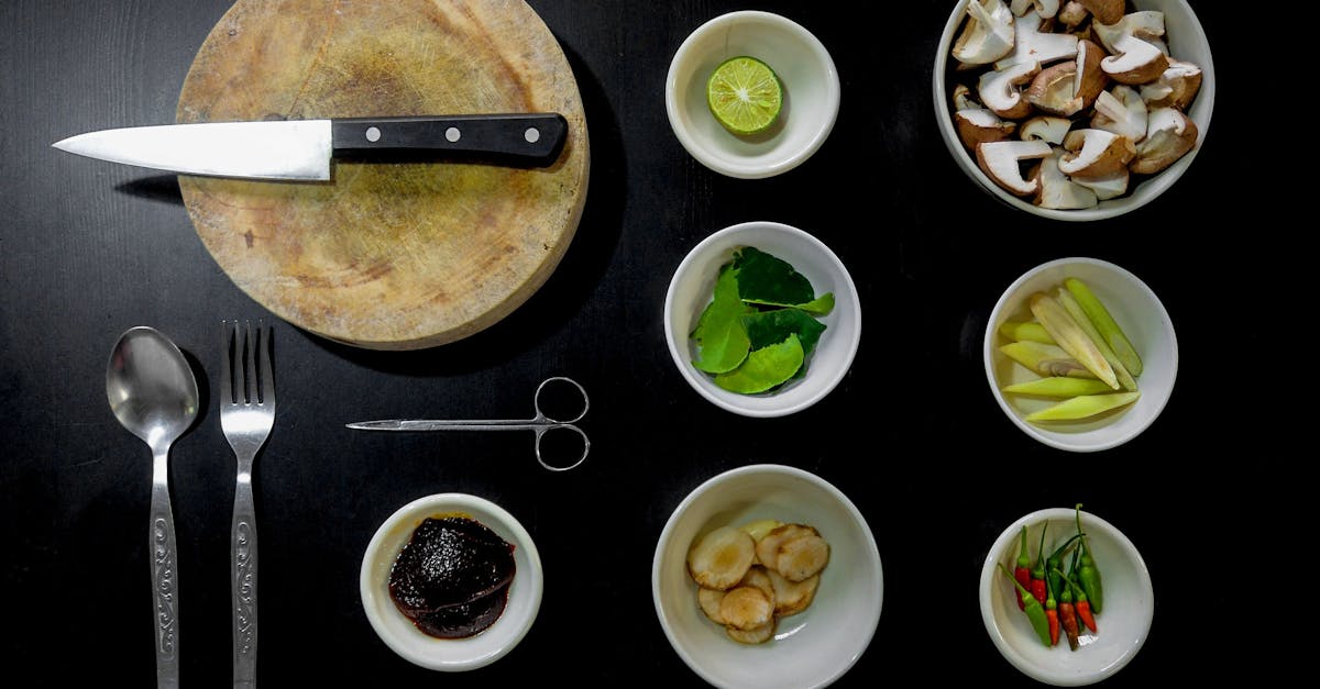 Kochen für Anfänger: einfache Rezepte und Tipps
