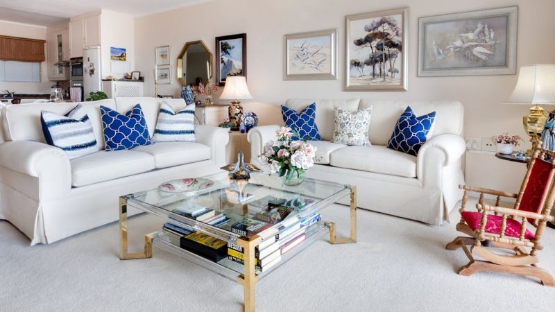 Zuhause gestalten: 5 kreative Ideen für ein gemütliches Zuhause