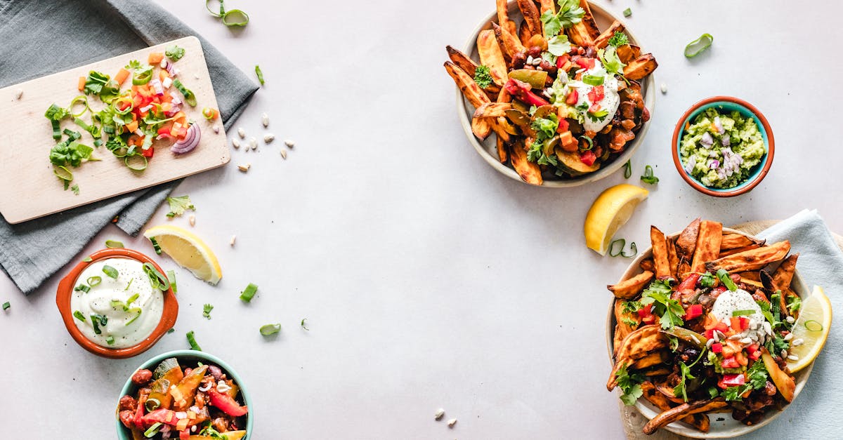 entdecken sie eine vielzahl von köstlichen vegetarischen rezepten, die einfach zuzubereiten sind und jede mahlzeit bereichern. von herzhaften gerichten bis hin zu leichten salaten – für jeden geschmack ist etwas dabei!