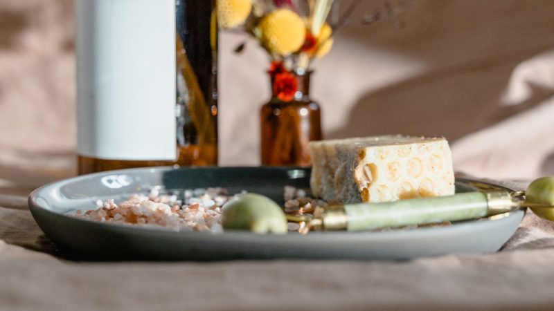 Gesundheitsprodukte für ein besseres Wohlbefinden auswählen