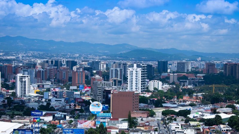Acht Wochen in Guatemala: Eine Entdeckungstour zwischen diplomatischen Begegnungen und abenteuerlichen Erlebnissen