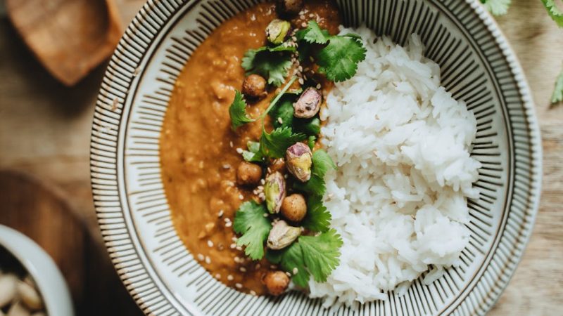Leichte Rezepte für gesunde und schnelle Mahlzeiten