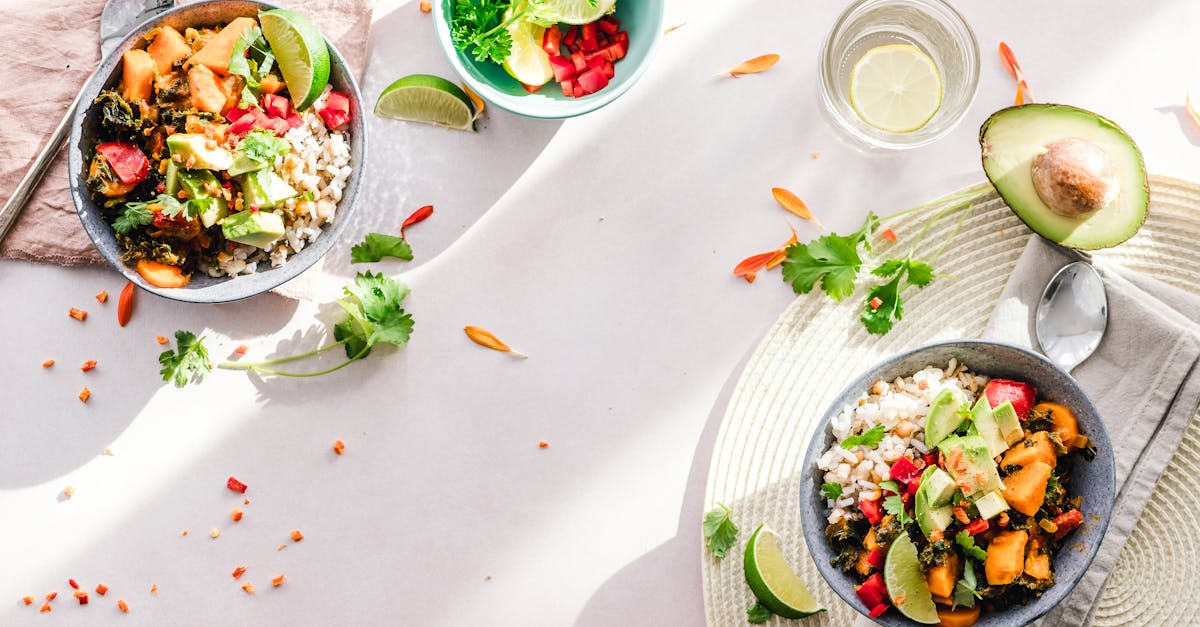entdecken sie die welt der veganen ernährung! rezepte, tipps und inspiration für einen pflanzenbasierten lebensstil, der nicht nur ihrer gesundheit, sondern auch der umwelt zugutekommt. erfahren sie, wie einfach und schmackhaft vegane küche sein kann.