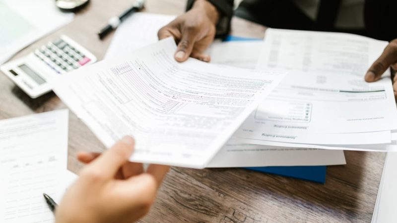 Finanzberichte verstehen: Ein Leitfaden für effektive Analyse und Interpretation