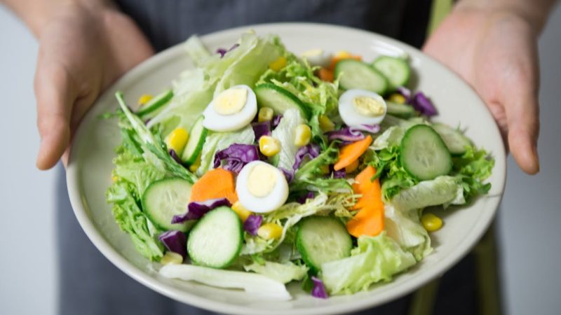 Gesunde Ernährung: Tipps für eine ausgewogene und nährstoffreiche Kost