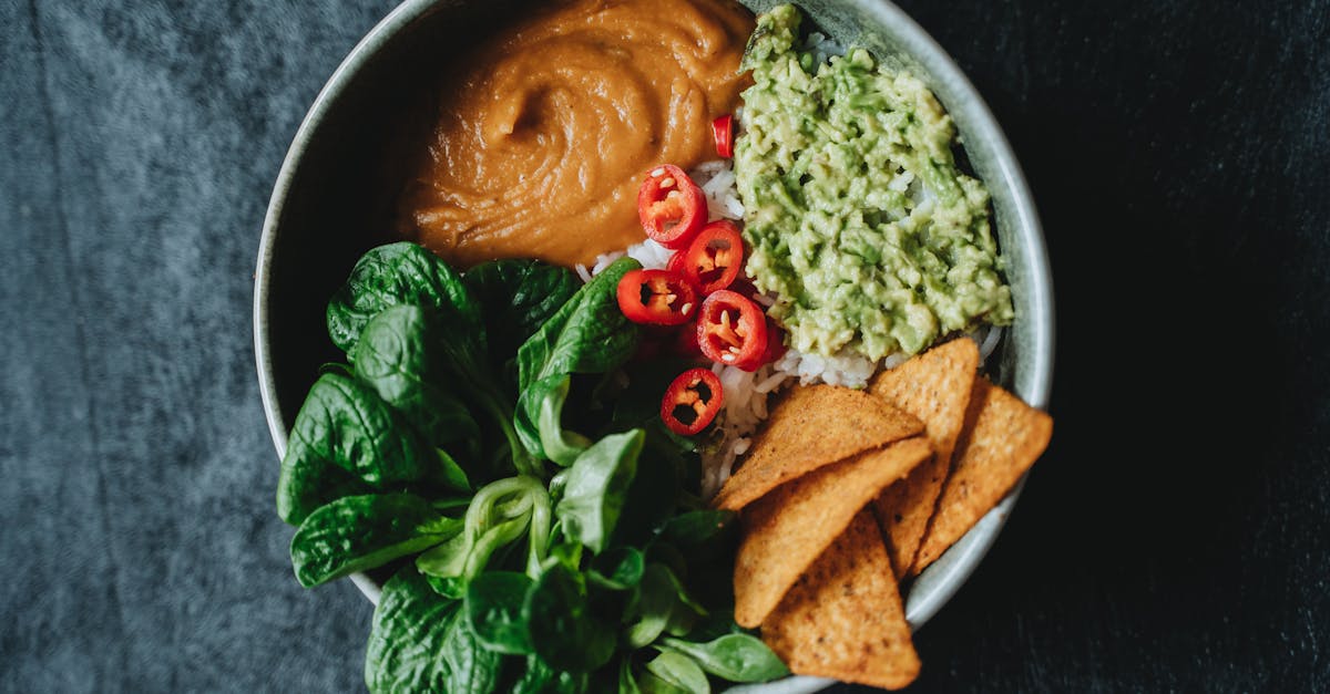 entdecken sie gesunde rezepte, die nicht nur lecker sind, sondern auch einfach zuzubereiten. perfekt für eine ausgewogene ernährung und ein gesundes leben!