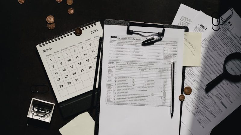 Einkommenssteuer: Wichtige Informationen und Tipps zur Steuererklärung
