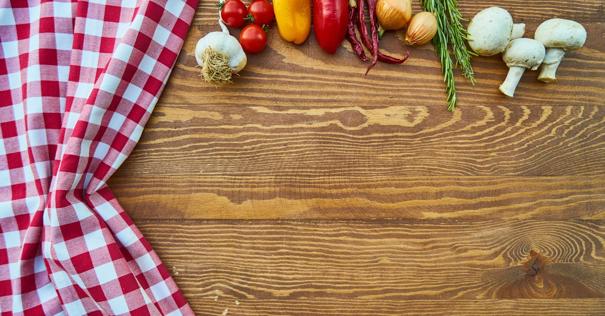 entdecken sie die kunst des kochens mit unseren leckeren rezepten, hilfreichen tipps und tricks für jedes niveau. verbessern sie ihre kochfähigkeiten und beeindrucken sie ihre gäste mit abwechslungsreichen gerichten.