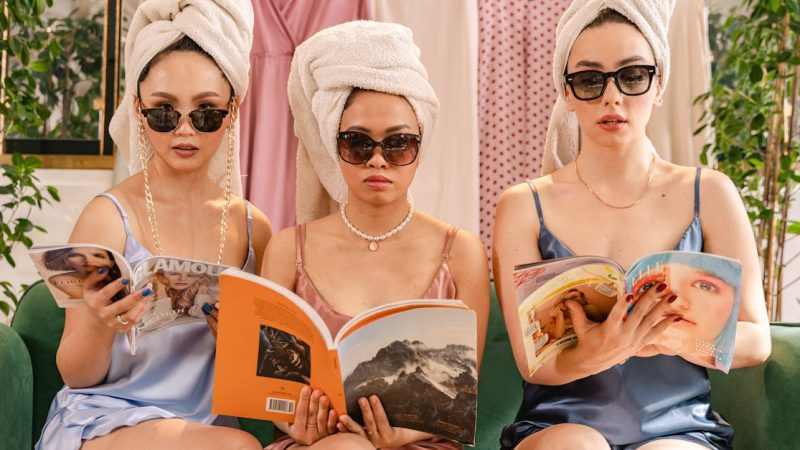 Modezeitschriften: Der ultimative Leitfaden für aktuelle Trends und Stil