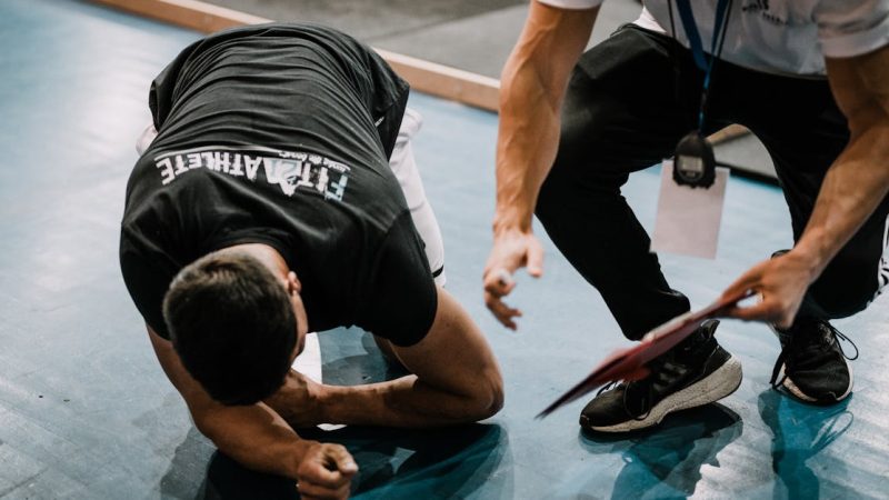 Fitnessprogramme: effektive Routinen für ein gesundes Leben
