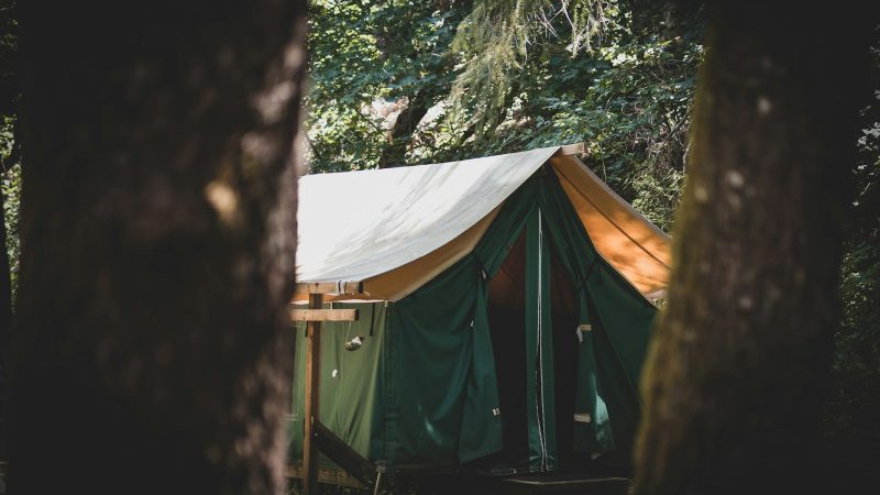 Der Mont Ventoux Campingplatz: Ein Paradies für Outdoor-enthusiasten