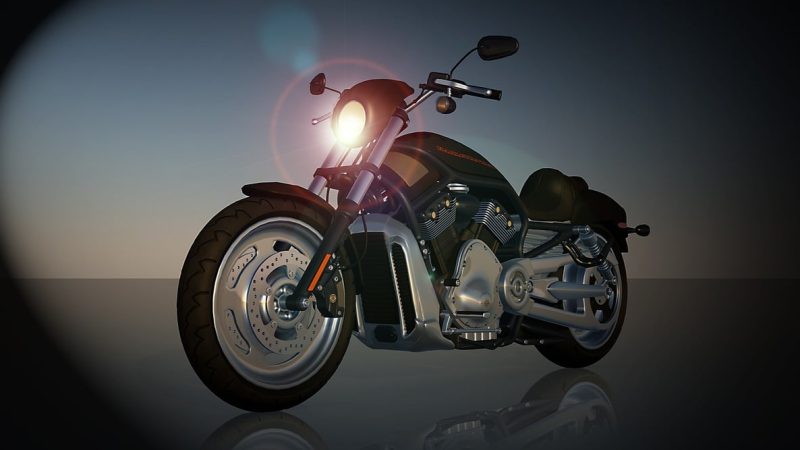 Leichtsinn ist keine Option: Drei Motorradfahrer verwirklichen ihren Traum auf zwei Rädern