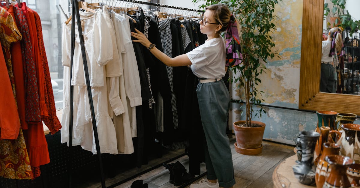 entdecken sie nachhaltige mode, die umweltbewusstsein mit stil vereint. erfahren sie mehr über ethische marken, umweltfreundliche materialien und die neuesten trends in der nachhaltigen bekleidung.