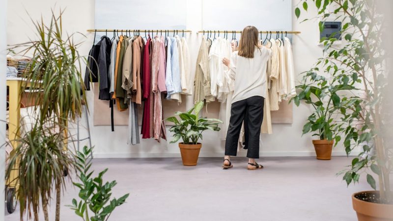 Nachhaltige Mode: Die wichtigsten Trends und Tipps für einen bewussten Kleiderschrank