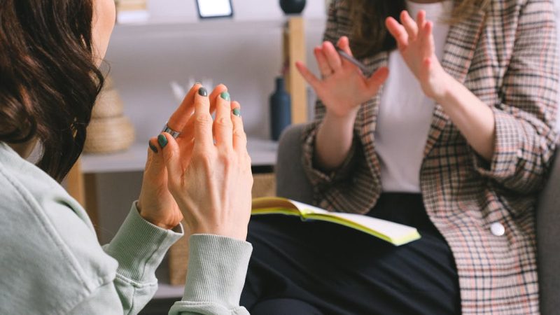 Frauenberatung: Unterstützung und Ressourcen für Frauen in schwierigen Lebenslagen