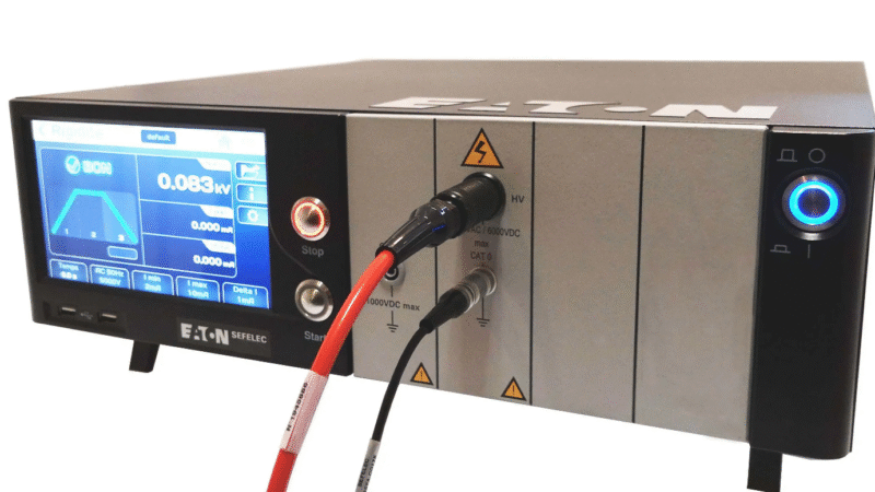 Megohmmeter – Präzise Isolationsmessung für höchste Ansprüche