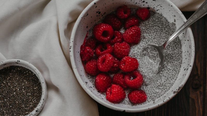 Rezeptideen für gesunde Mahlzeiten: einfache und kreative Vorschläge