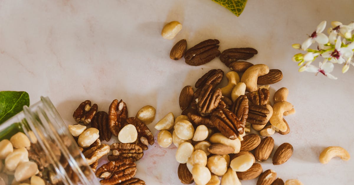 entdecken sie gesunde snacks für zwischendurch: leckere, nahrhafte und einfache snack-ideen für jeden tag. perfekt für büro, schule oder unterwegs – genießen sie gesunde alternativen ohne reue!