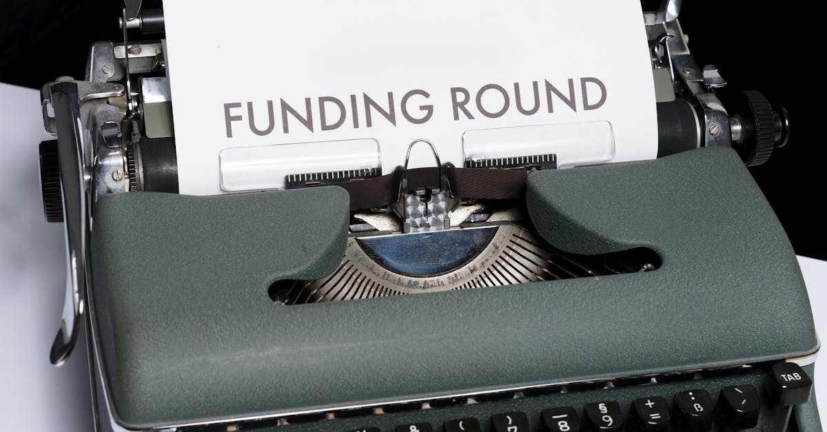 Gründungskapital: Tipps zur optimalen Finanzierung für Unternehmensgründer